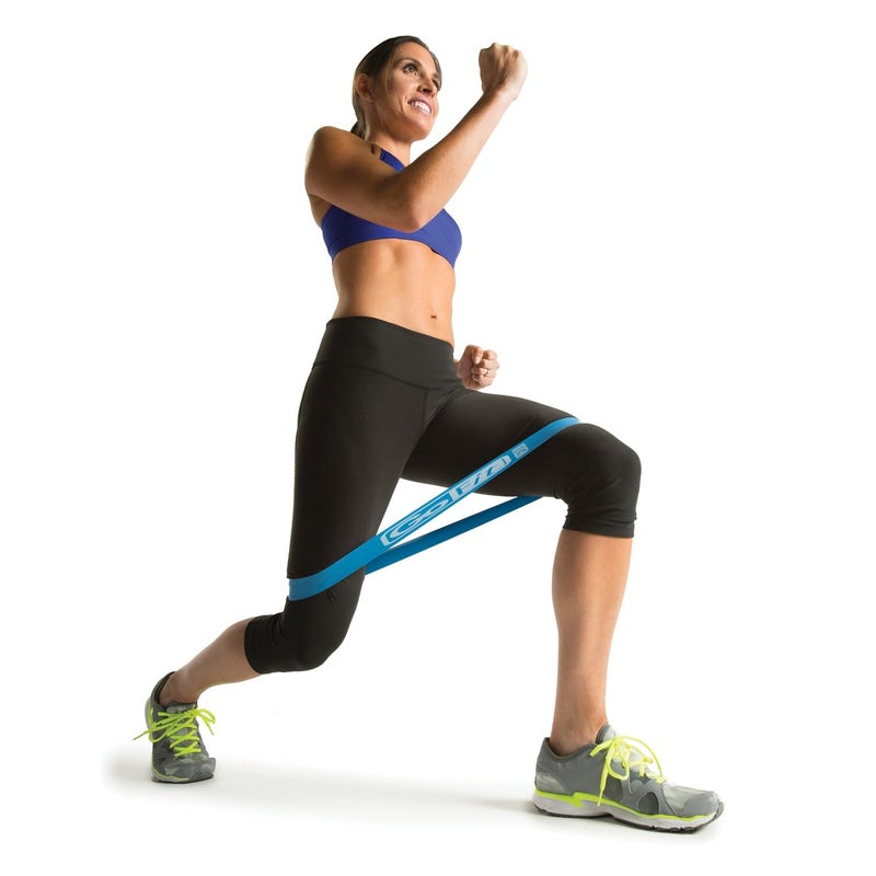 GoFit Power Loop Resistance Bands - Training Pack,Multicolored,OS,PETRA - Image 2